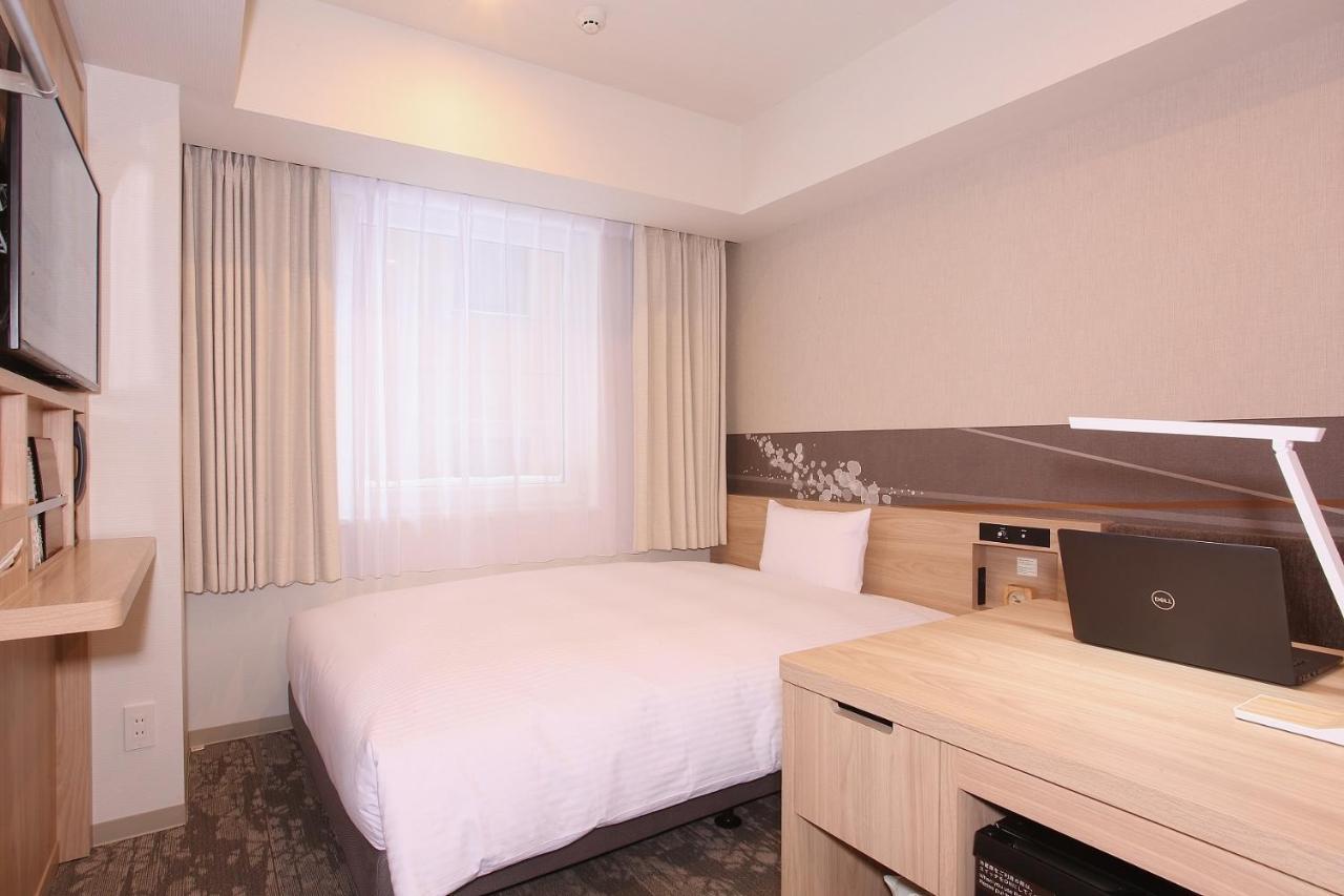 Sapporo Washington Hotel Plaza Exterior foto