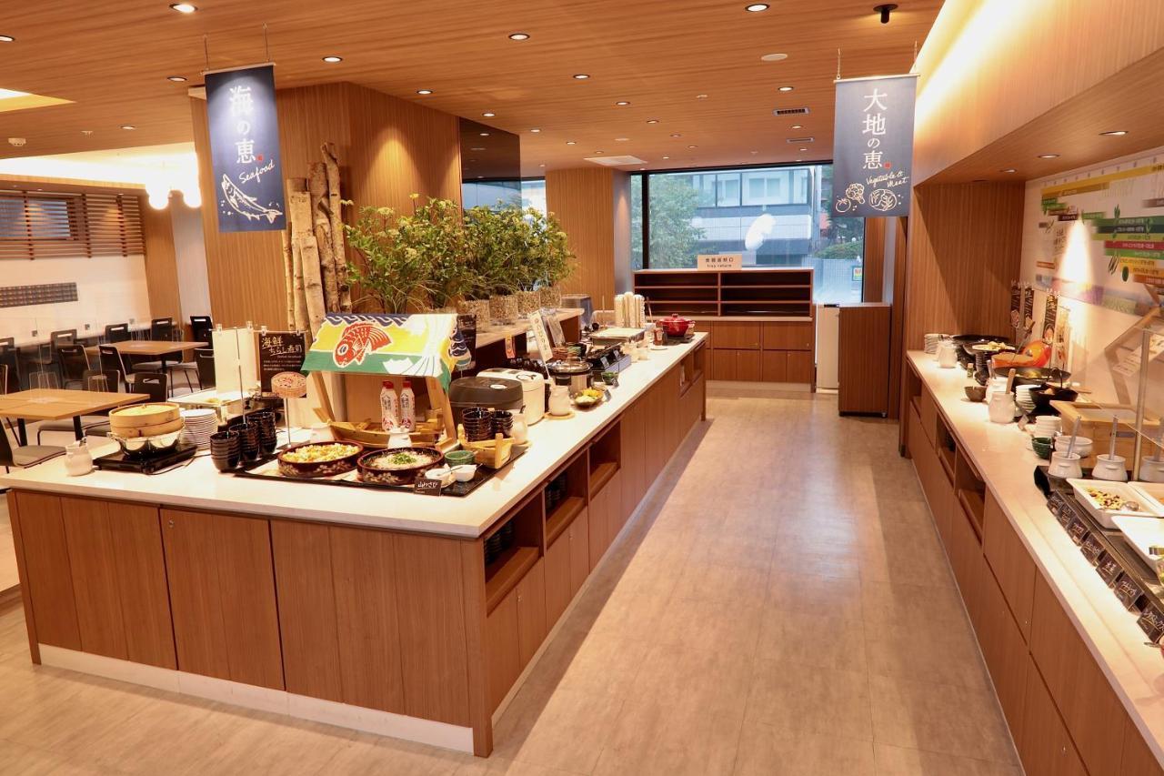Sapporo Washington Hotel Plaza Exterior foto